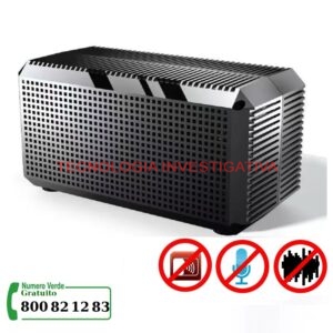 jammer disturbatore audio professionale