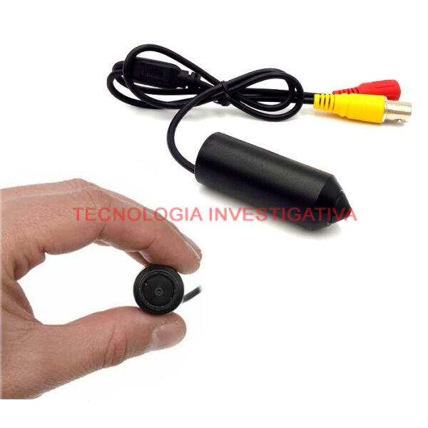 Telecamera bullet ibrida ottica 2 mm in HD