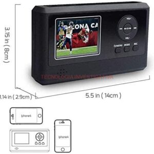 Registratore audio/video portatile in HD - immagine 3