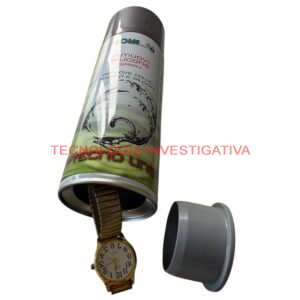 Nascondi soldi in bomboletta rimuovi silicone - immagine 2