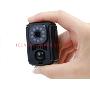 Mini fototrappola in HD motion detection