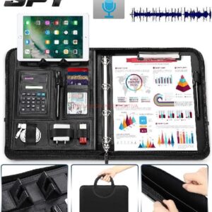 Cartella portadocumenti Registratore Audio - immagine 2