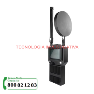 Scanner rilevatori di drone multibanda
