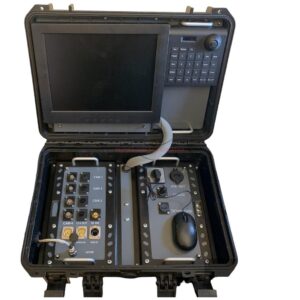 DVR regia Mobile portatile PLUS