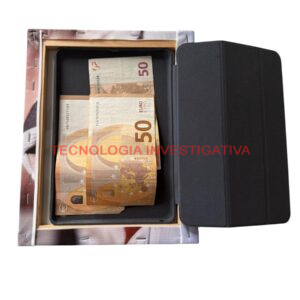Quadro insospettabile nascondi soldi - immagine 2