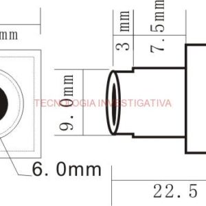Microtelecamera Microspia Video - immagine 4