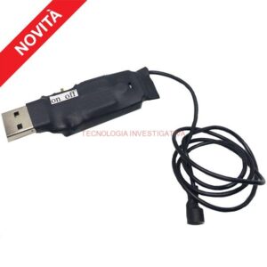 Microspia Micro Registratore Audio Professionale - immagine 5