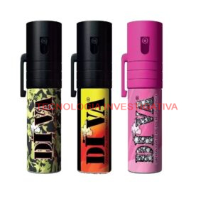 Spray autodifesa al peperoncino Libera Vendita