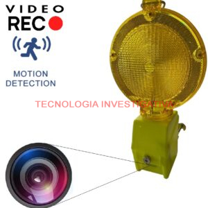 Microtelecamera microspia occultata registratore HD con motion