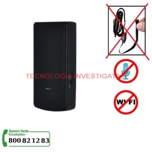 Mini Blocco segnale Wi Fi per telecamere occulte